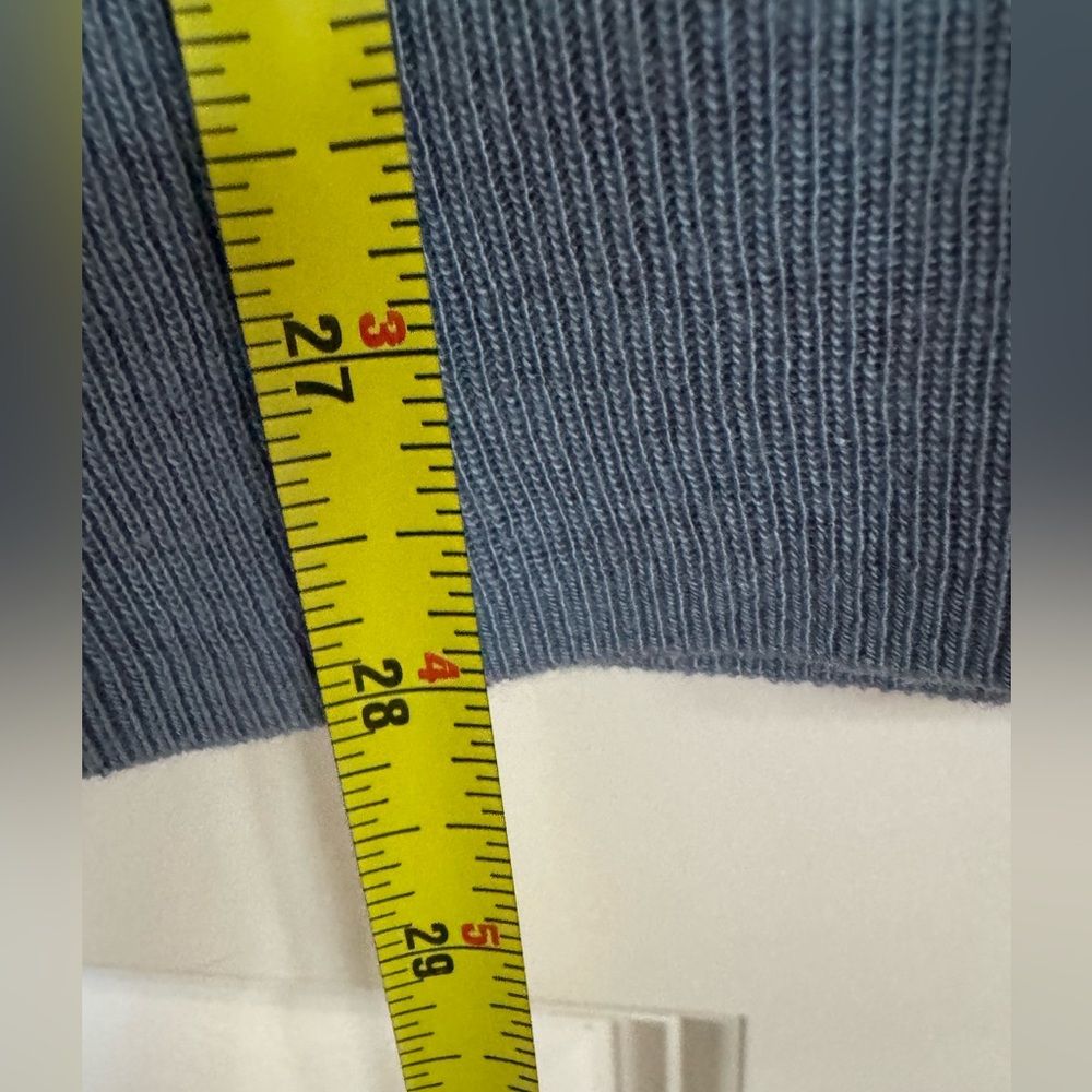 I Crew Merino Wool Blend Sweater - Picture 5 of 5